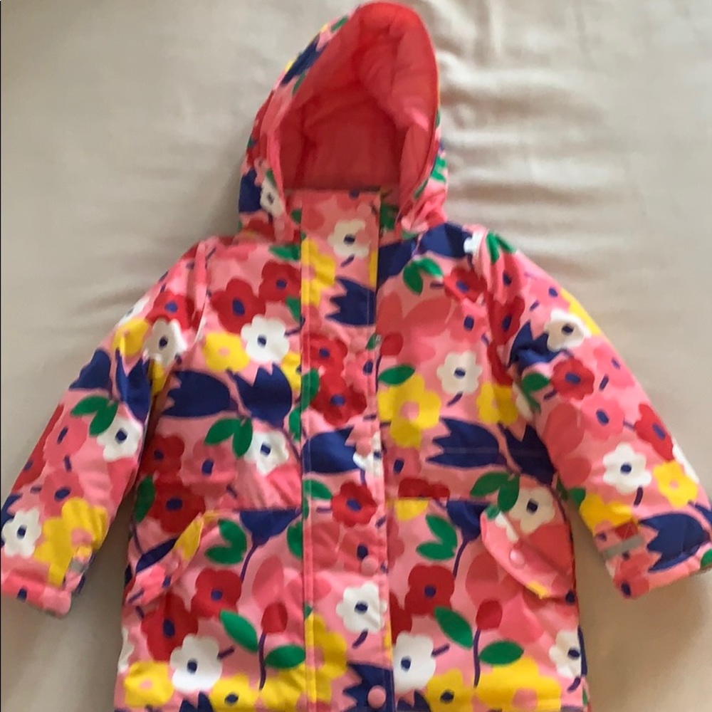 NEW Hanna Anderson Jacket